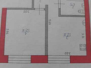 1-комнатная квартира, 31 м², 2/5 эт. Кузнецк