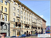 2-комнатная квартира, 55 м², 1/6 эт. Санкт-Петербург