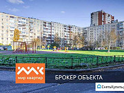 2-комнатная квартира, 55 м², 4/9 эт. Санкт-Петербург