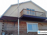 Дом 140 м² на участке 9.5 сот. Улан-Удэ