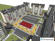 1-комнатная квартира, 38 м², 9/9 эт. Калининград