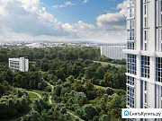 1-комнатная квартира, 24 м², 21/30 эт. Москва