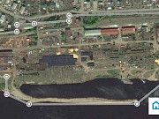 Производственная база, 100000 кв.м. Усть-Кут