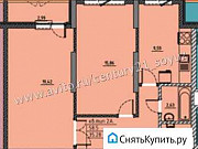 2-комнатная квартира, 58 м², 7/18 эт. Ульяновск