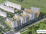 3-комнатная квартира, 54 м², 9/19 эт. Санкт-Петербург