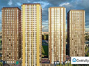 1-комнатная квартира, 46 м², 12/33 эт. Москва