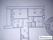 3-комнатная квартира, 63 м², 6/12 эт. Ижевск