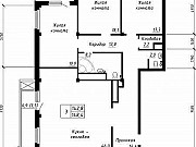 3-комнатная квартира, 148 м², 24/24 эт. Челябинск