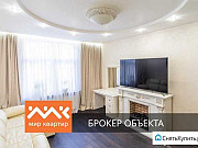 2-комнатная квартира, 78 м², 3/9 эт. Санкт-Петербург