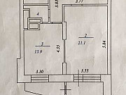 1-комнатная квартира, 53 м², 19/22 эт. Сургут