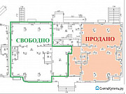 Помещение свободного назначения, 169.3 кв.м. Краснодар