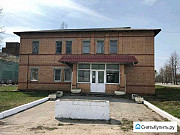 Кирпичное здание Суворов