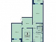 3-комнатная квартира, 72 м², 7/9 эт. Стерлитамак