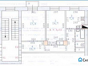 2-комнатная квартира, 59 м², 4/5 эт. Екатеринбург