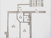 1-комнатная квартира, 35 м², 2/3 эт. Артемовский