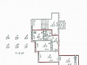 3-комнатная квартира, 68 м², 2/6 эт. Санкт-Петербург