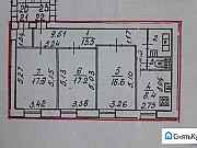 3-комнатная квартира, 78 м², 2/5 эт. Санкт-Петербург