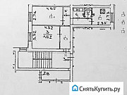 2-комнатная квартира, 52 м², 4/5 эт. Санкт-Петербург