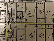 3-комнатная квартира, 55 м², 3/5 эт. Ярославль