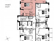 3-комнатная квартира, 80 м², 3/20 эт. Москва