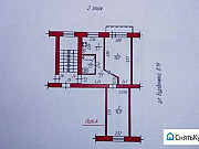 2-комнатная квартира, 45 м², 2/5 эт. Челябинск