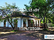 Дом 210 м² на участке 10 сот. Санкт-Петербург