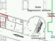 Аренда помещения 155 кв.м Санкт-Петербург