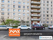 3-комнатная квартира, 82 м², 6/12 эт. Санкт-Петербург