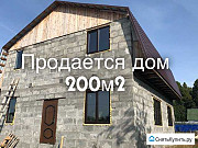Дом 200 м² на участке 6 сот. Ханты-Мансийск