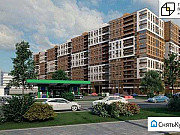 1-комнатная квартира, 30.6 м², 1/17 эт. Санкт-Петербург