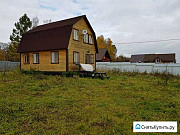 Дом 100 м² на участке 10 сот. Краснозаводск