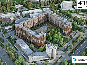 2-комнатная квартира, 59.1 м², 2/17 эт. Санкт-Петербург