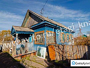 Дом 35.4 м² на участке 11 сот. Комсомольск-на-Амуре