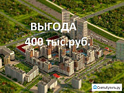 3-комнатная квартира, 78.5 м², 6/13 эт. Уфа