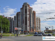 3-комнатная квартира, 92.4 м², 3/23 эт. Санкт-Петербург