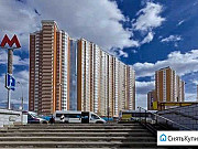 2-комнатная квартира, 58.6 м², 10/25 эт. Москва