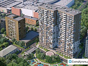 1-комнатная квартира, 59.4 м², 14/22 эт. Москва