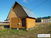 Дом 43 м² на участке 10 сот. Богородск