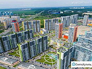 1-комнатная квартира, 45.3 м², 13/25 эт. Санкт-Петербург