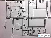 3-комнатная квартира, 68.9 м², 1/16 эт. Екатеринбург