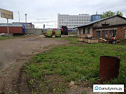 Территория базы под склад 500 кв.м. Пермь