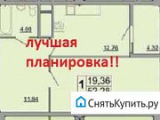 1-комнатная квартира, 47.2 м², 11/18 эт. Белгород