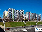 1-комнатная квартира, 55 м², 11/19 эт. Санкт-Петербург