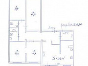 4-комнатная квартира, 94.8 м², 1/9 эт. Екатеринбург