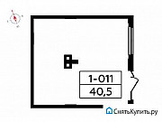 Продам помещение свободного назначения, 40.5 кв.м. Москва