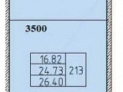 Студия, 23.8 м², 13/18 эт. Санкт-Петербург