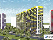 2-комнатная квартира, 52.9 м², 6/19 эт. Санкт-Петербург