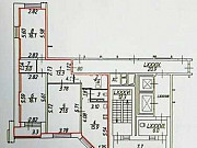 3-комнатная квартира, 91.8 м², 17/19 эт. Санкт-Петербург