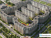 2-комнатная квартира, 76 м², 10/13 эт. Санкт-Петербург