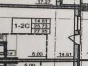 Студия, 32.8 м², 4/25 эт. Санкт-Петербург